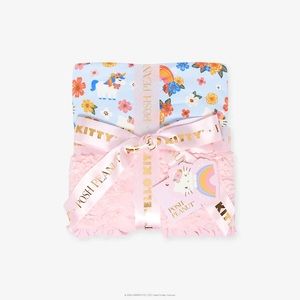 New Posh Peanut Hello Kitty blanket